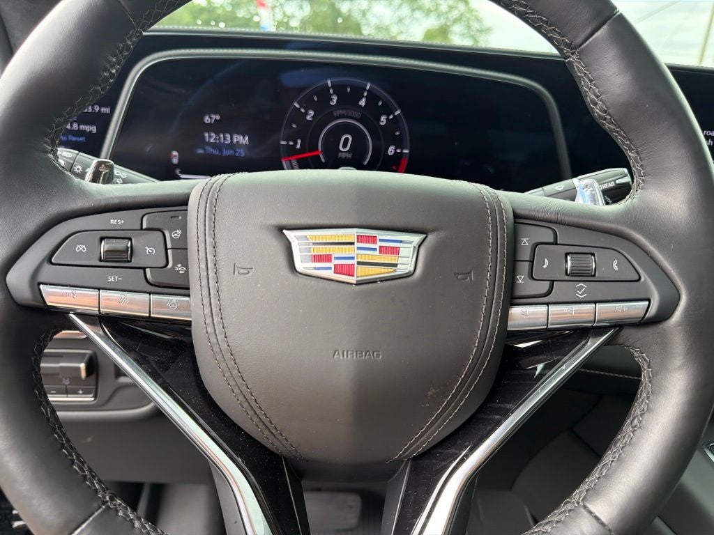 2024 Cadillac Escalade V-Series