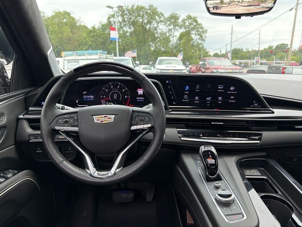 2024 Cadillac Escalade V-Series