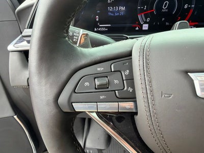 2024 Cadillac Escalade V-Series