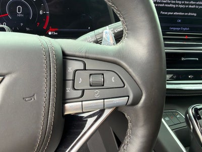 2024 Cadillac Escalade V-Series