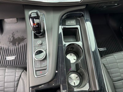 2024 Cadillac Escalade V-Series