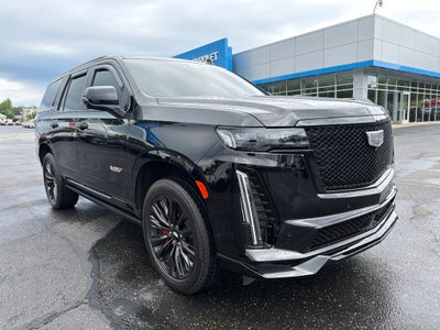 2024 Cadillac Escalade V-Series
