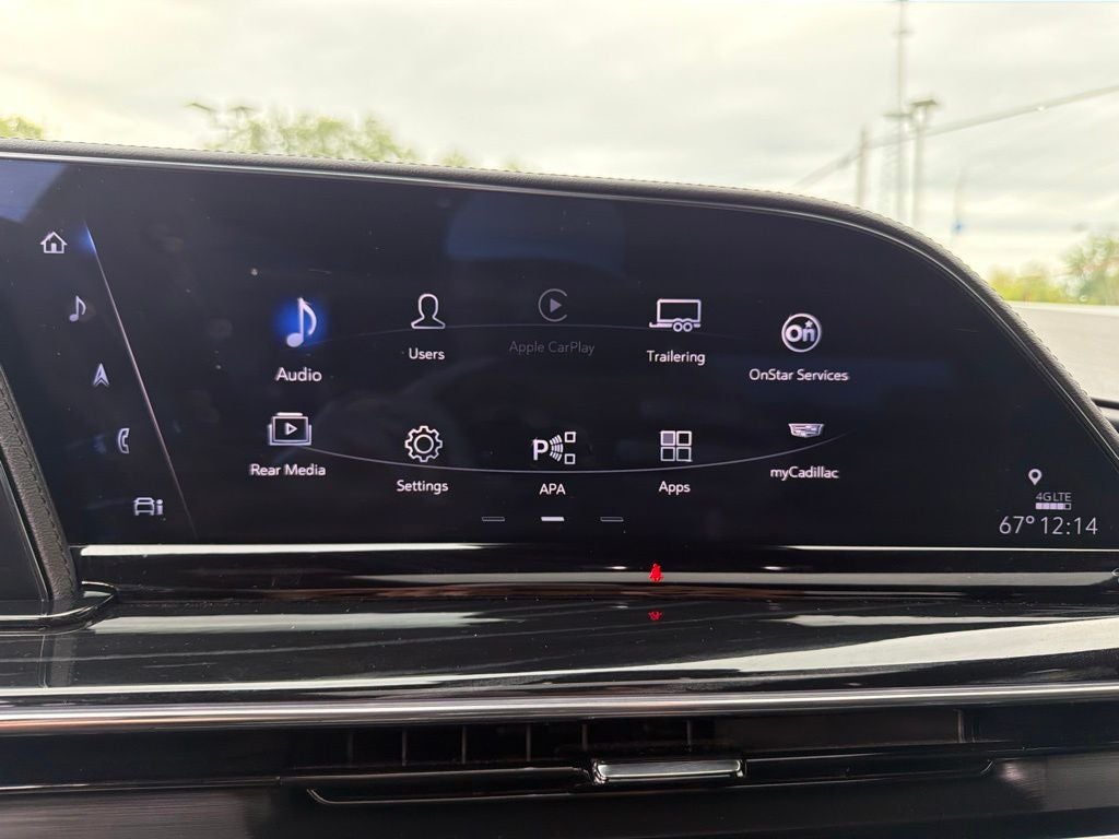 2024 Cadillac Escalade V-Series