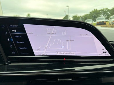 2024 Cadillac Escalade V-Series