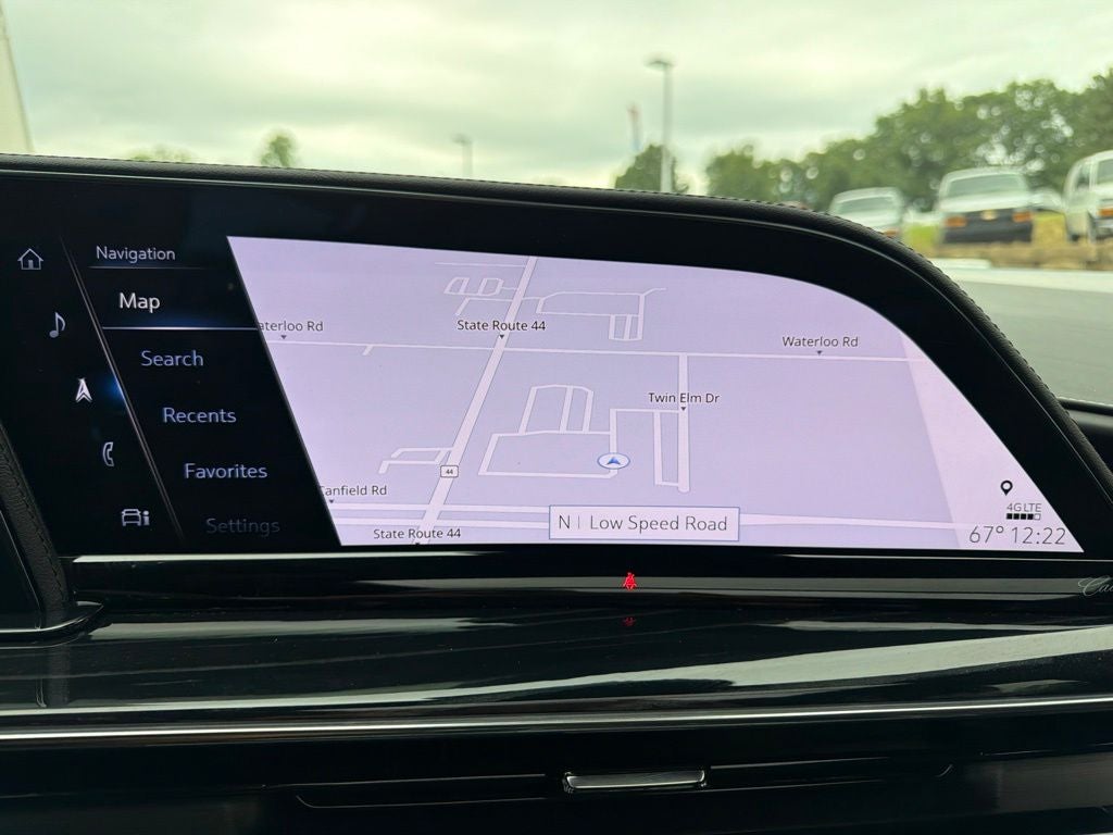 2024 Cadillac Escalade V-Series