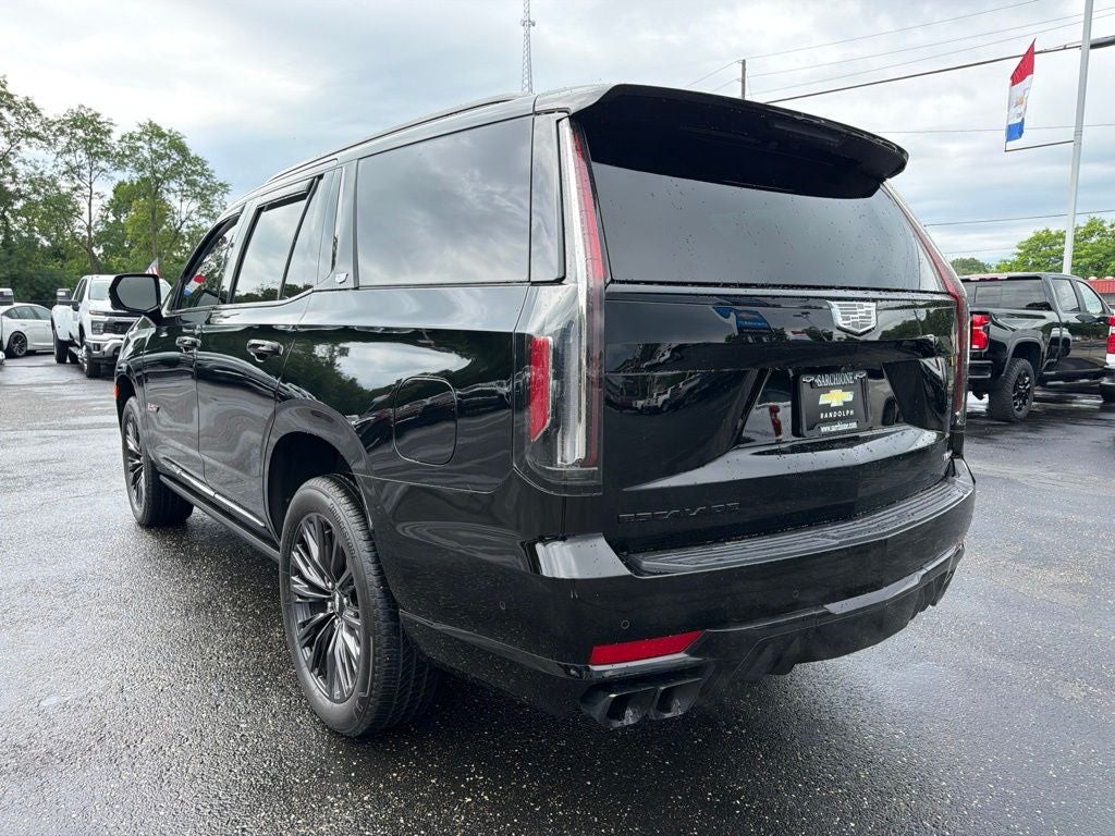 2024 Cadillac Escalade V-Series