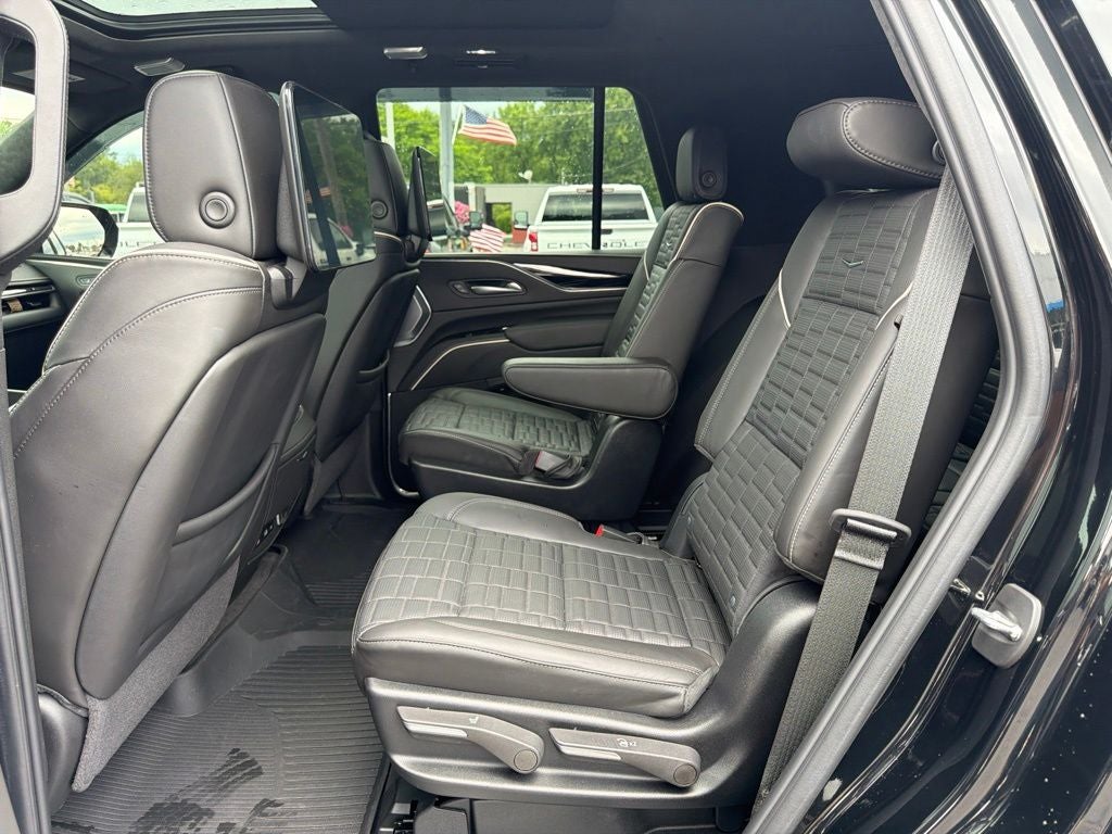 2024 Cadillac Escalade V-Series