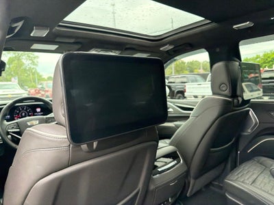 2024 Cadillac Escalade V-Series