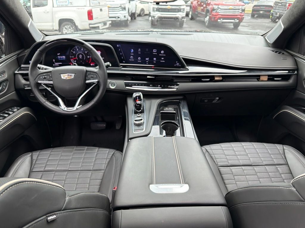 2024 Cadillac Escalade V-Series