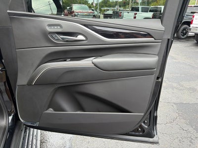 2024 Cadillac Escalade V-Series