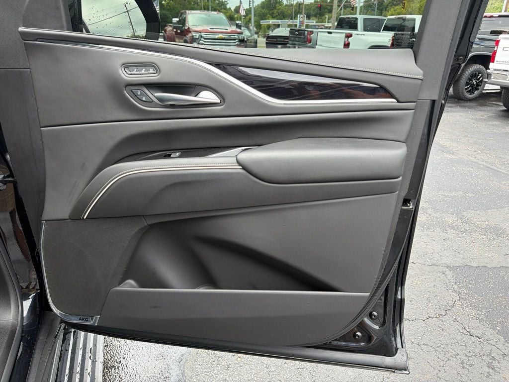 2024 Cadillac Escalade V-Series