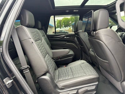 2024 Cadillac Escalade V-Series