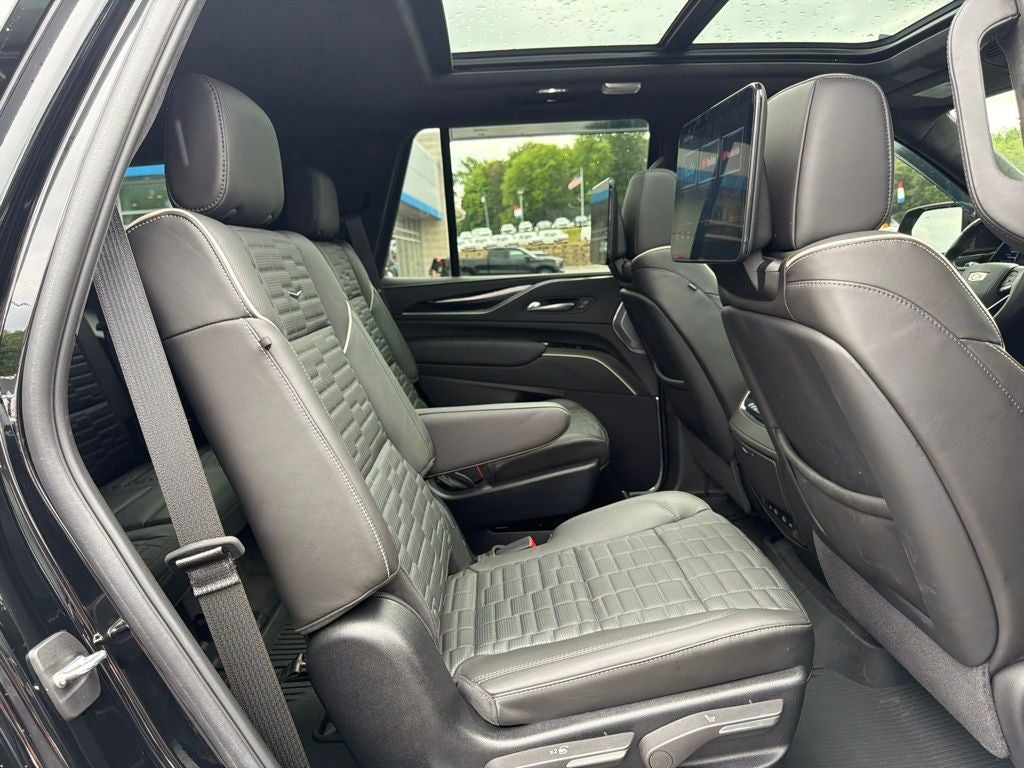 2024 Cadillac Escalade V-Series