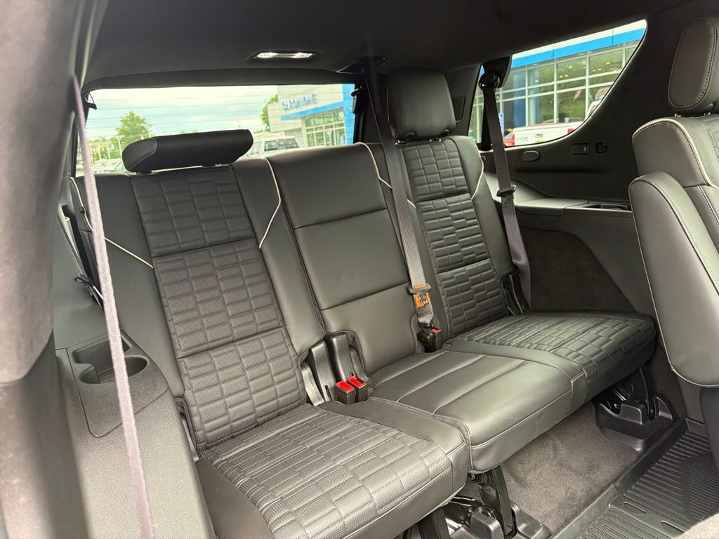 2024 Cadillac Escalade V-Series