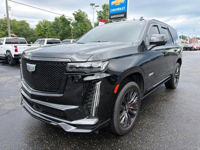 2024 Cadillac Escalade V-Series