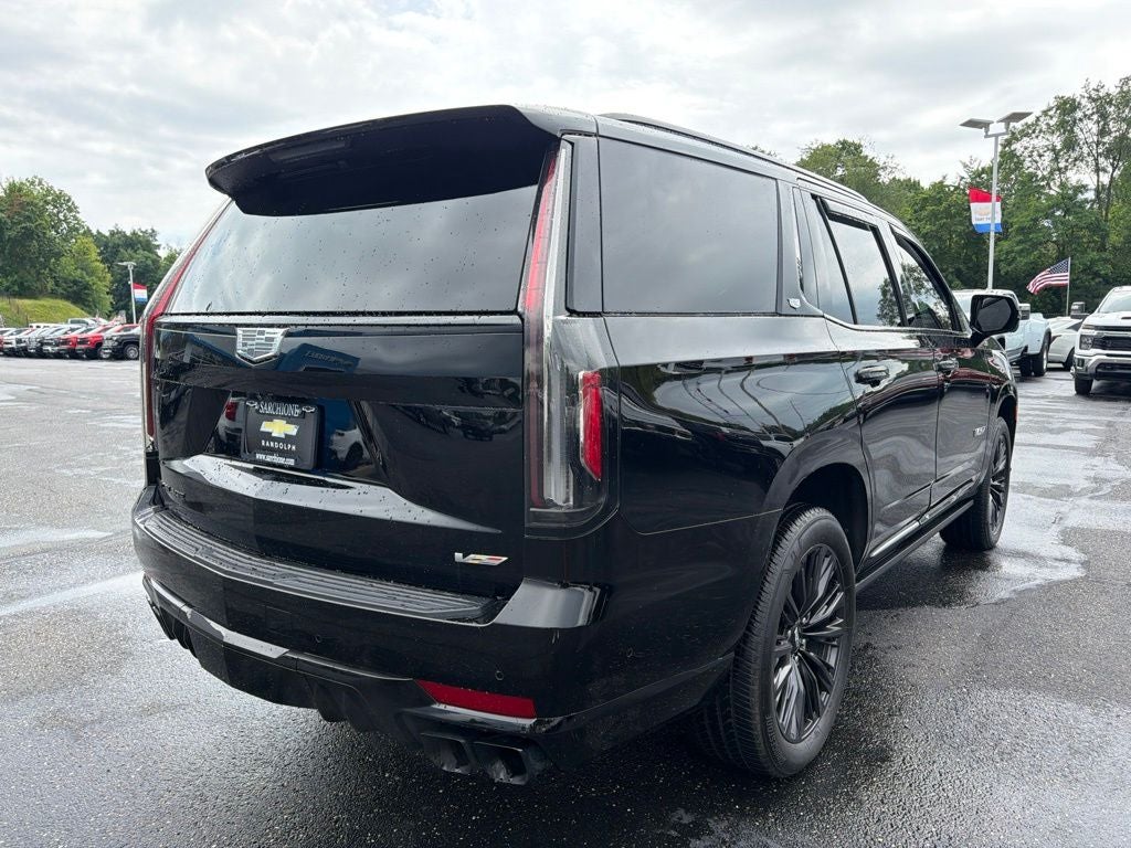 2024 Cadillac Escalade V-Series