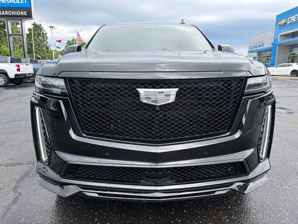 2024 Cadillac Escalade V-Series