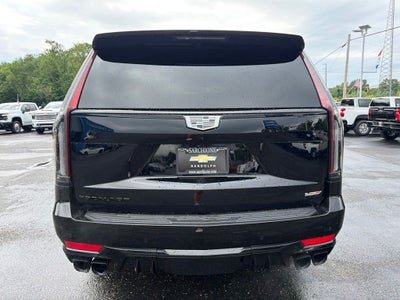 2024 Cadillac Escalade V-Series