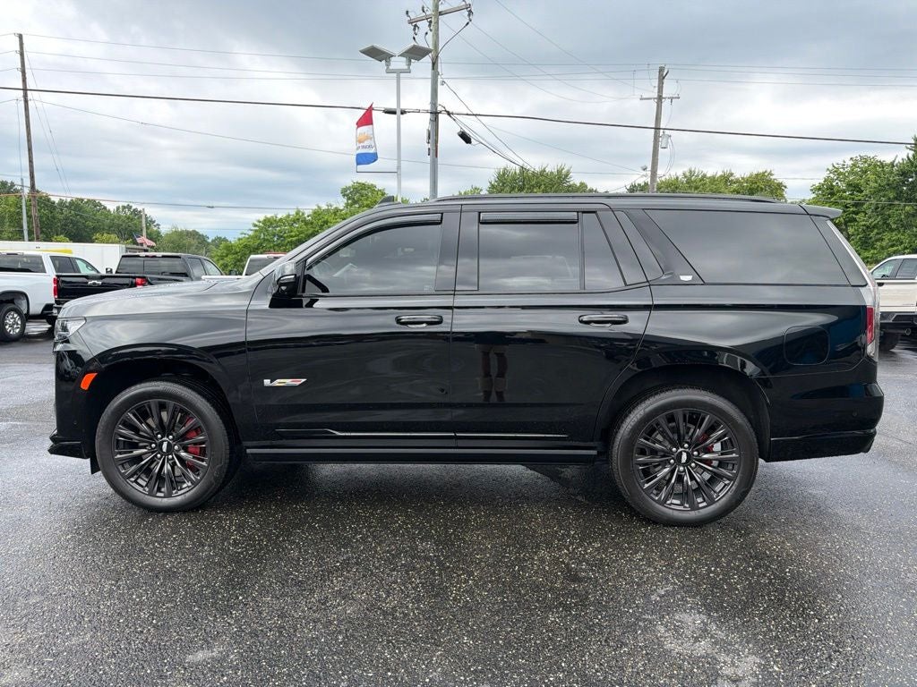 2024 Cadillac Escalade V-Series