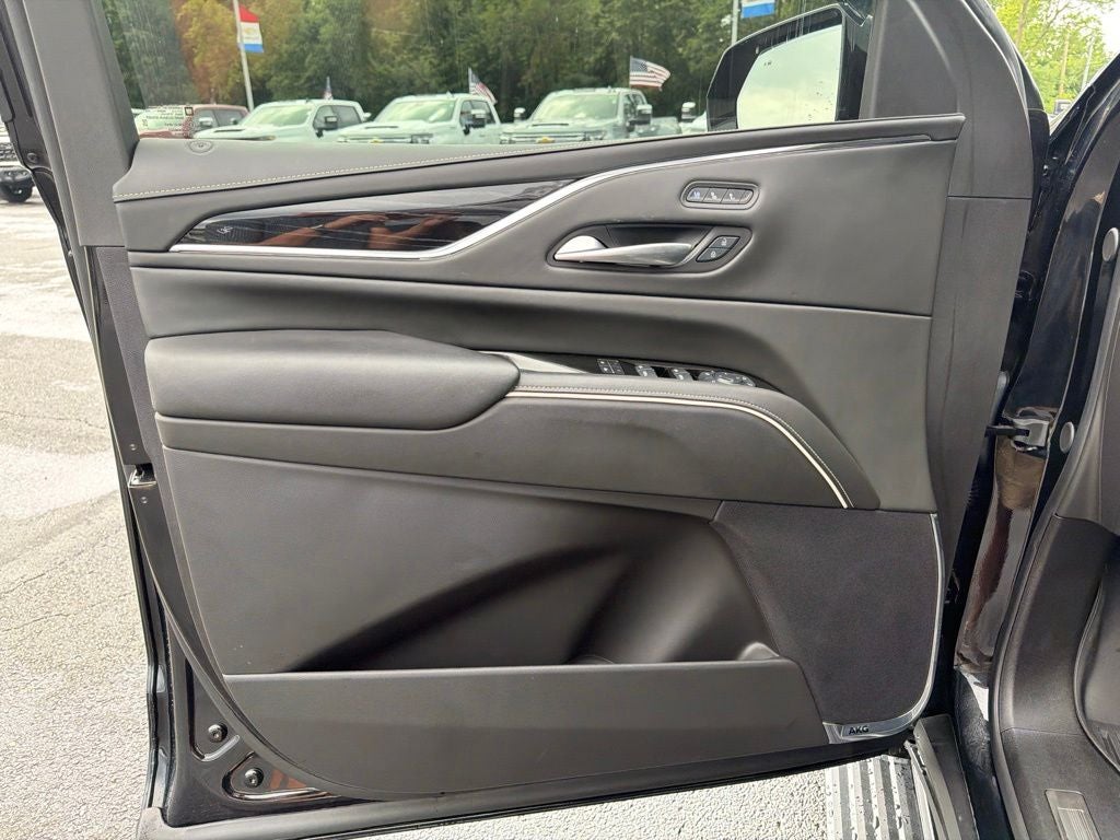 2024 Cadillac Escalade V-Series