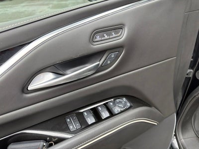 2024 Cadillac Escalade V-Series