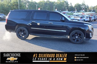2016 Cadillac Escalade ESV Platinum Edition