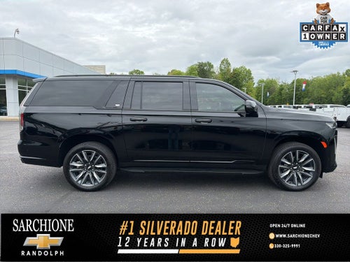 2024 Cadillac Escalade ESV Sport