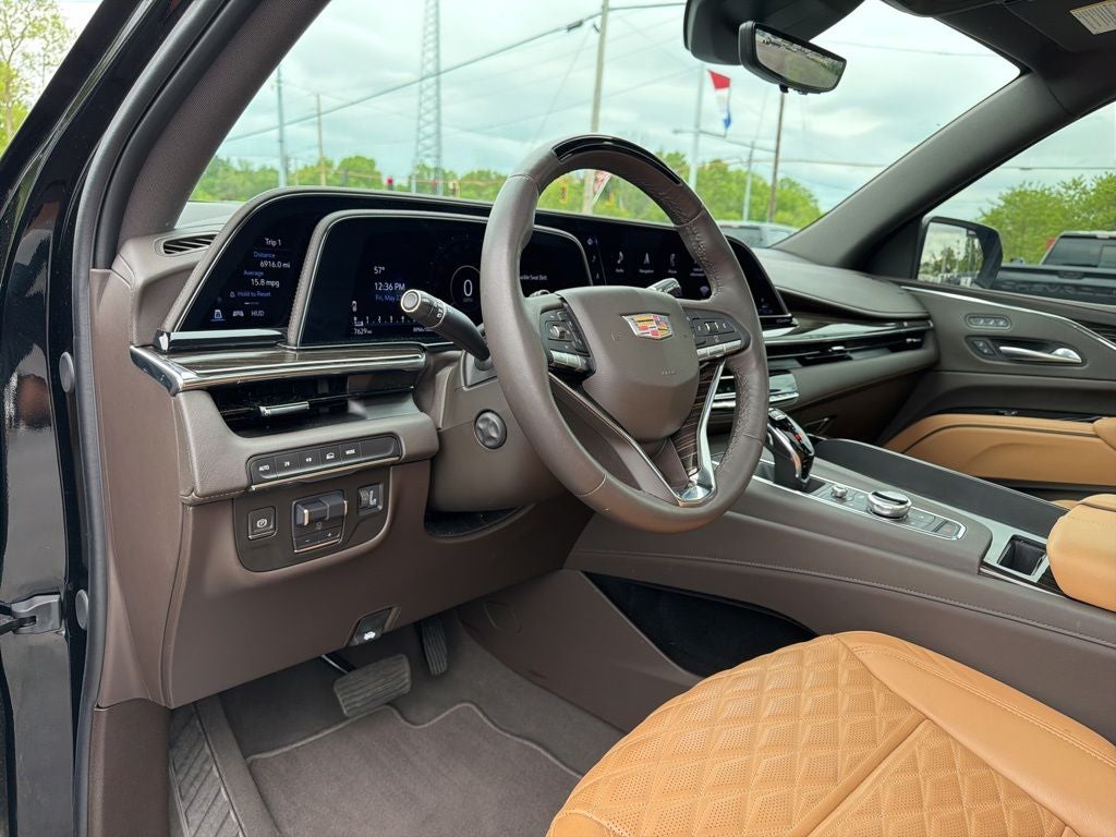 2024 Cadillac Escalade ESV Sport