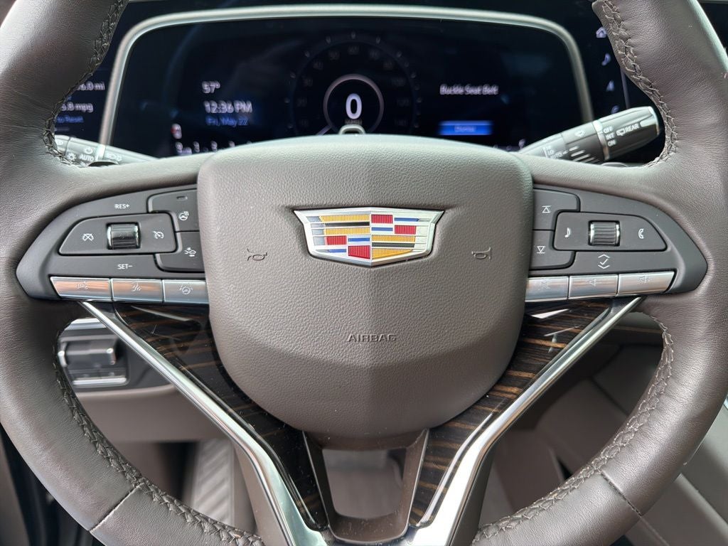 2024 Cadillac Escalade ESV Sport