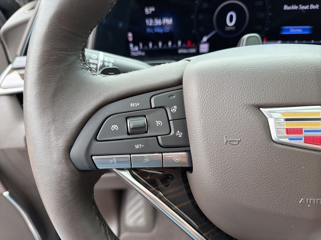 2024 Cadillac Escalade ESV Sport