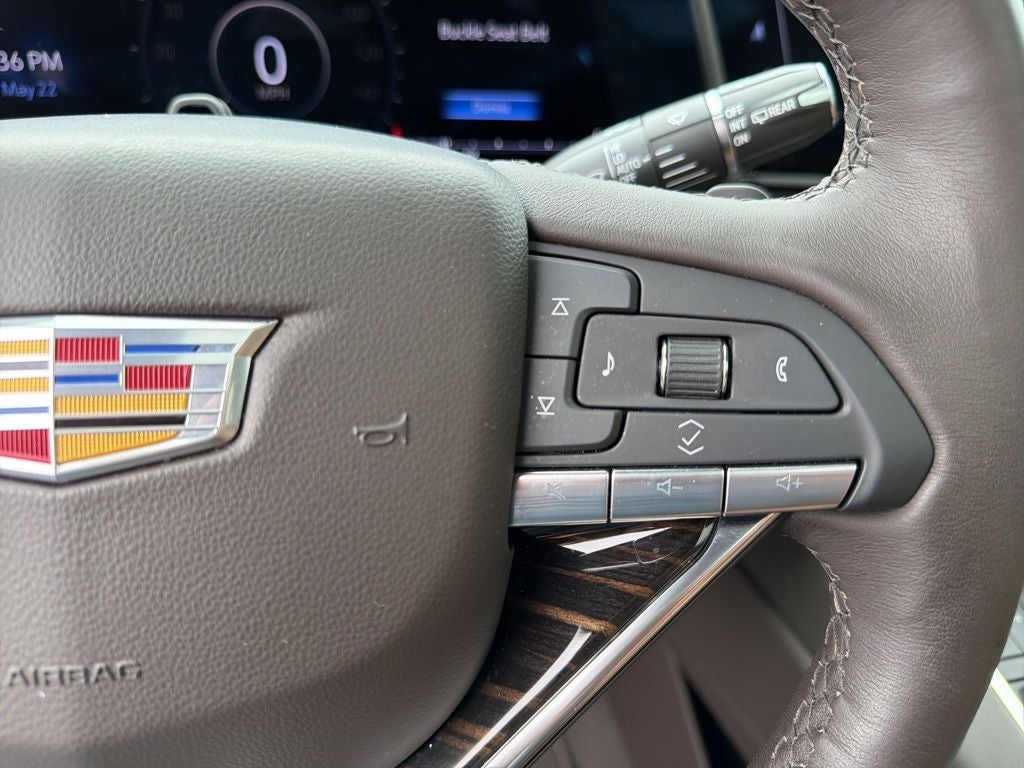 2024 Cadillac Escalade ESV Sport