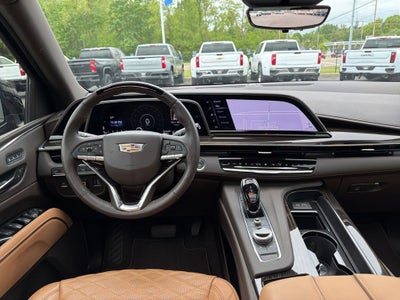 2024 Cadillac Escalade ESV Sport