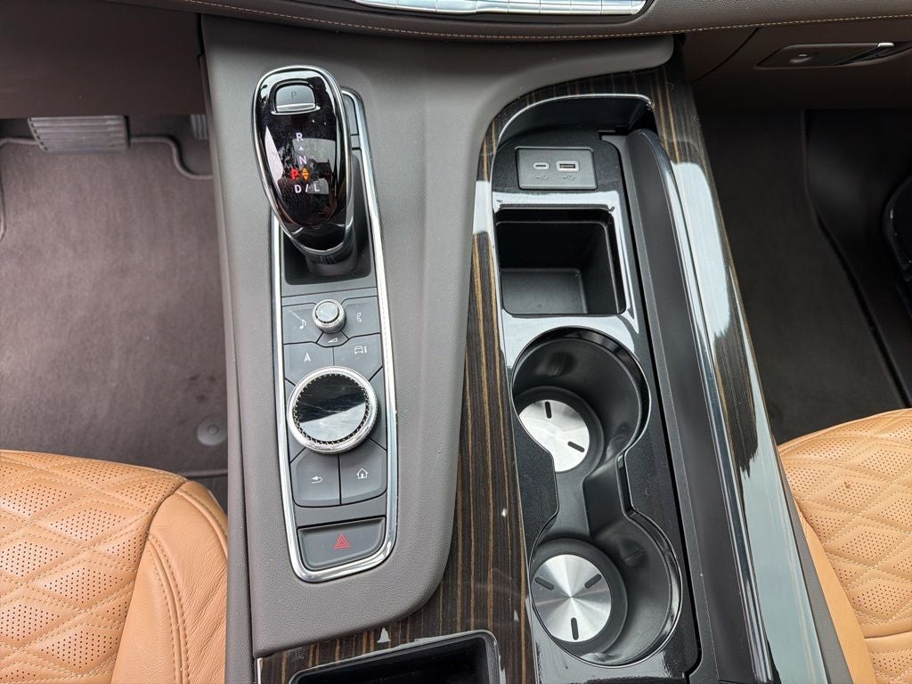 2024 Cadillac Escalade ESV Sport