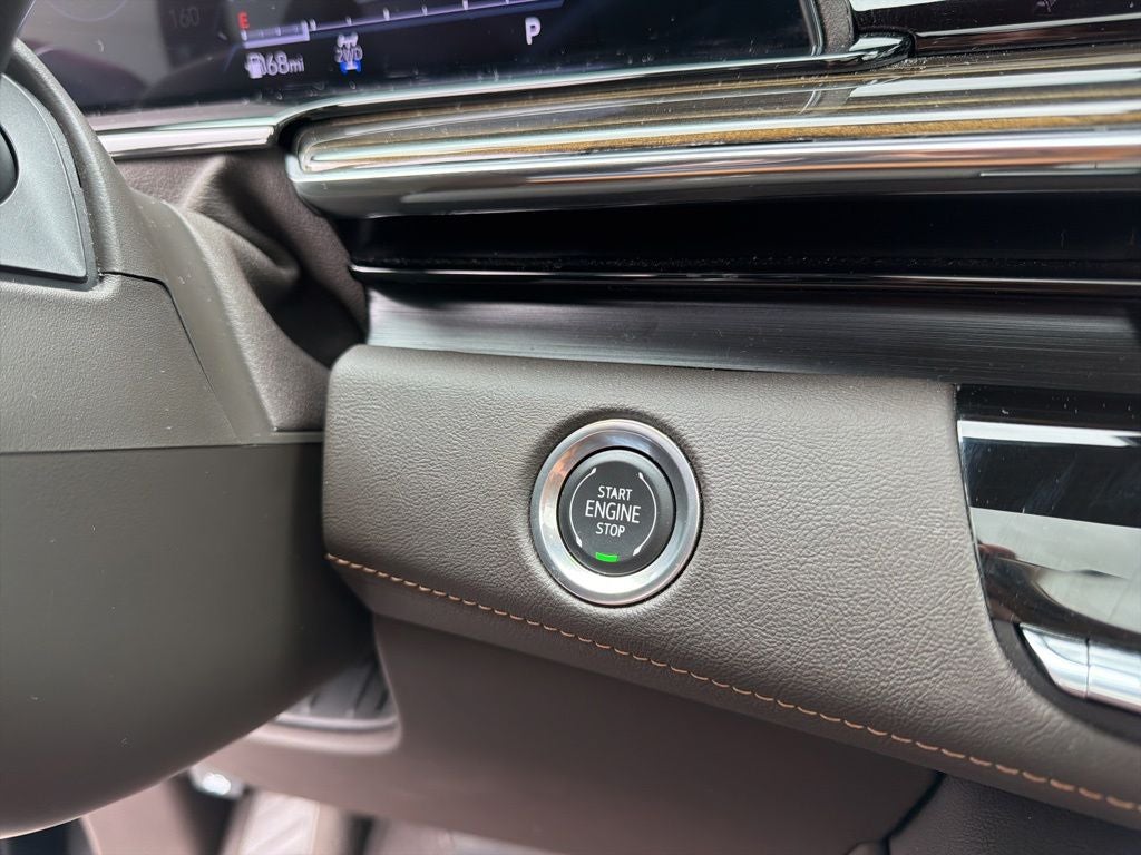 2024 Cadillac Escalade ESV Sport