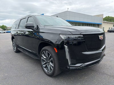 2024 Cadillac Escalade ESV Sport