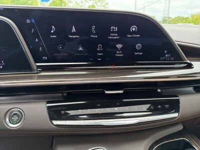 2024 Cadillac Escalade ESV Sport