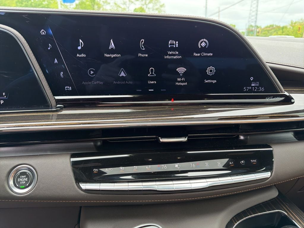 2024 Cadillac Escalade ESV Sport