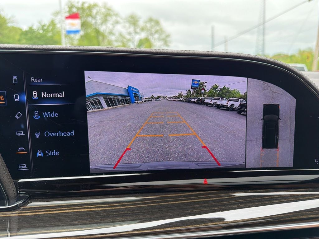 2024 Cadillac Escalade ESV Sport