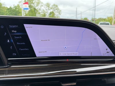 2024 Cadillac Escalade ESV Sport