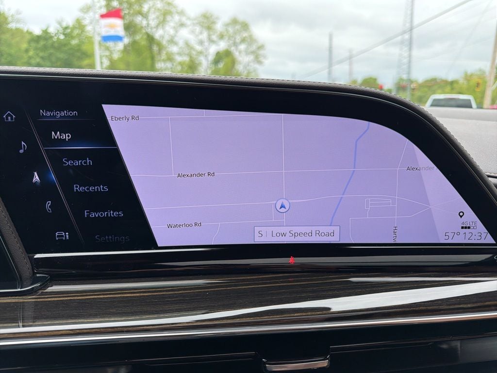 2024 Cadillac Escalade ESV Sport
