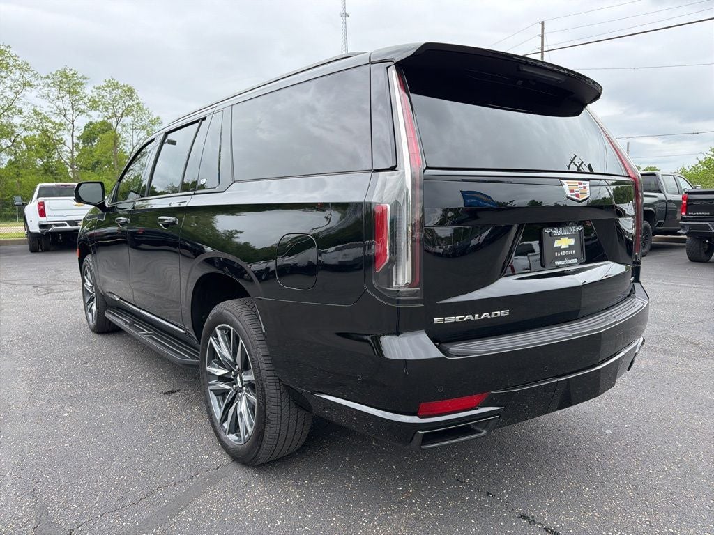 2024 Cadillac Escalade ESV Sport