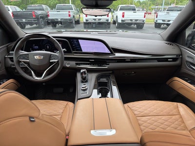 2024 Cadillac Escalade ESV Sport