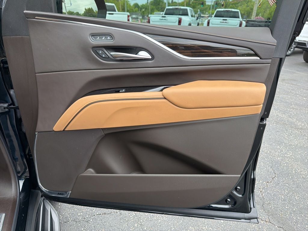 2024 Cadillac Escalade ESV Sport