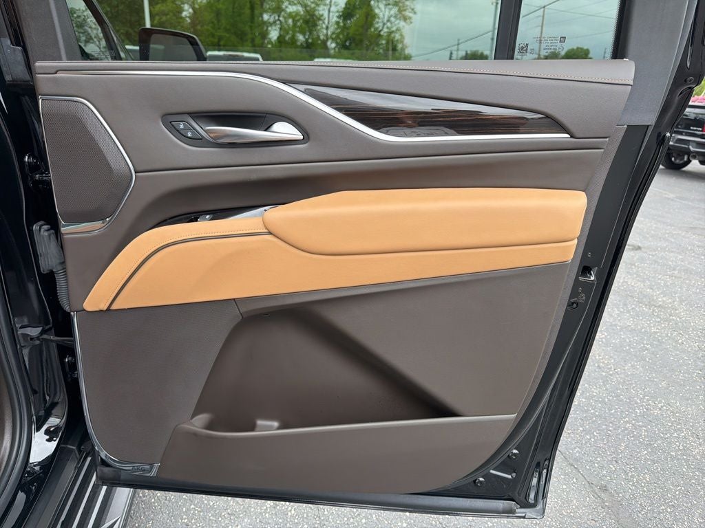 2024 Cadillac Escalade ESV Sport