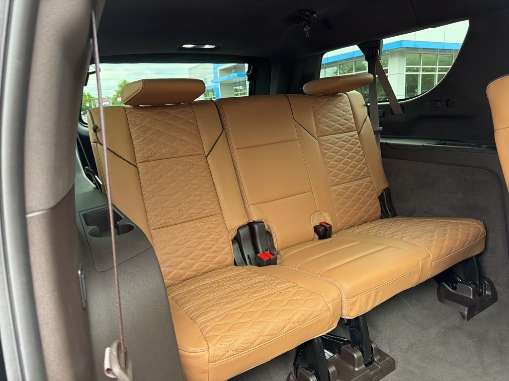2024 Cadillac Escalade ESV Sport