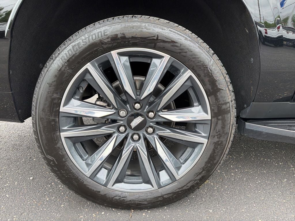 2024 Cadillac Escalade ESV Sport