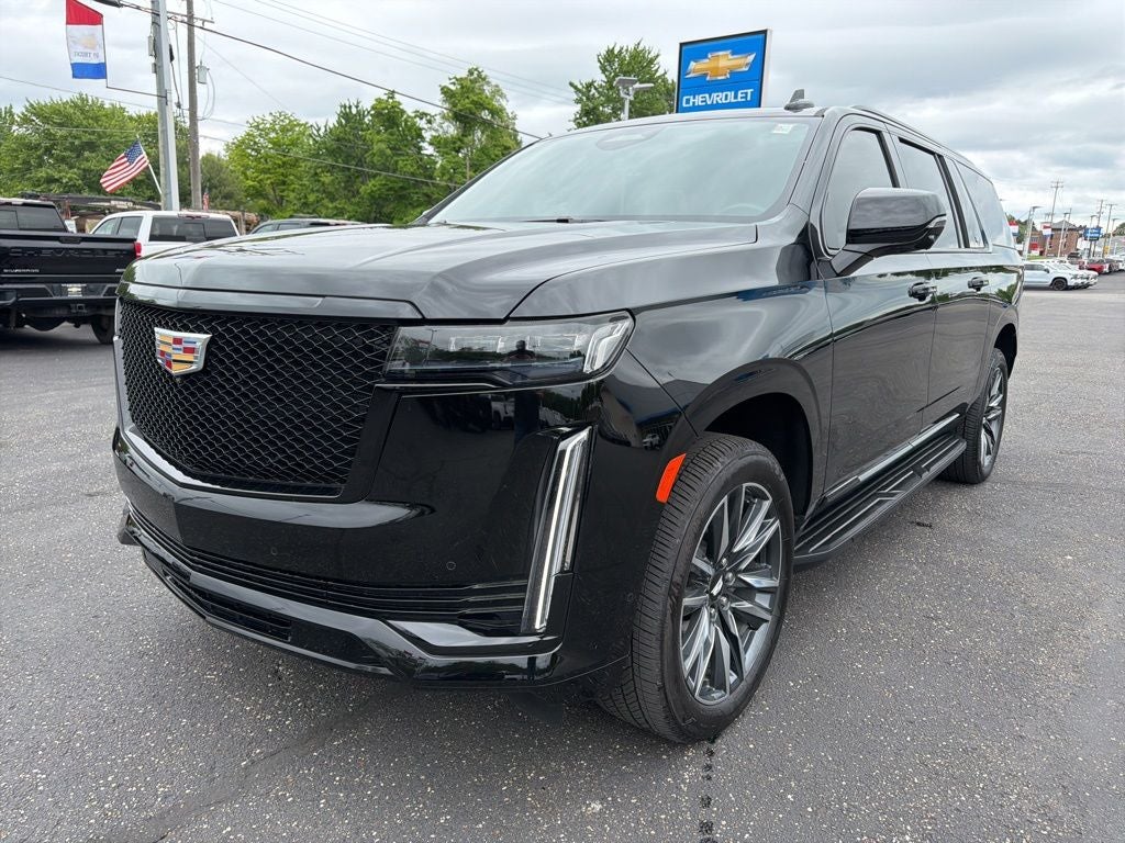 2024 Cadillac Escalade ESV Sport