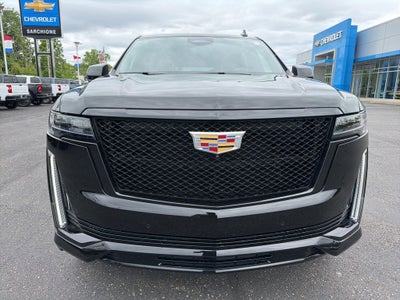 2024 Cadillac Escalade ESV Sport