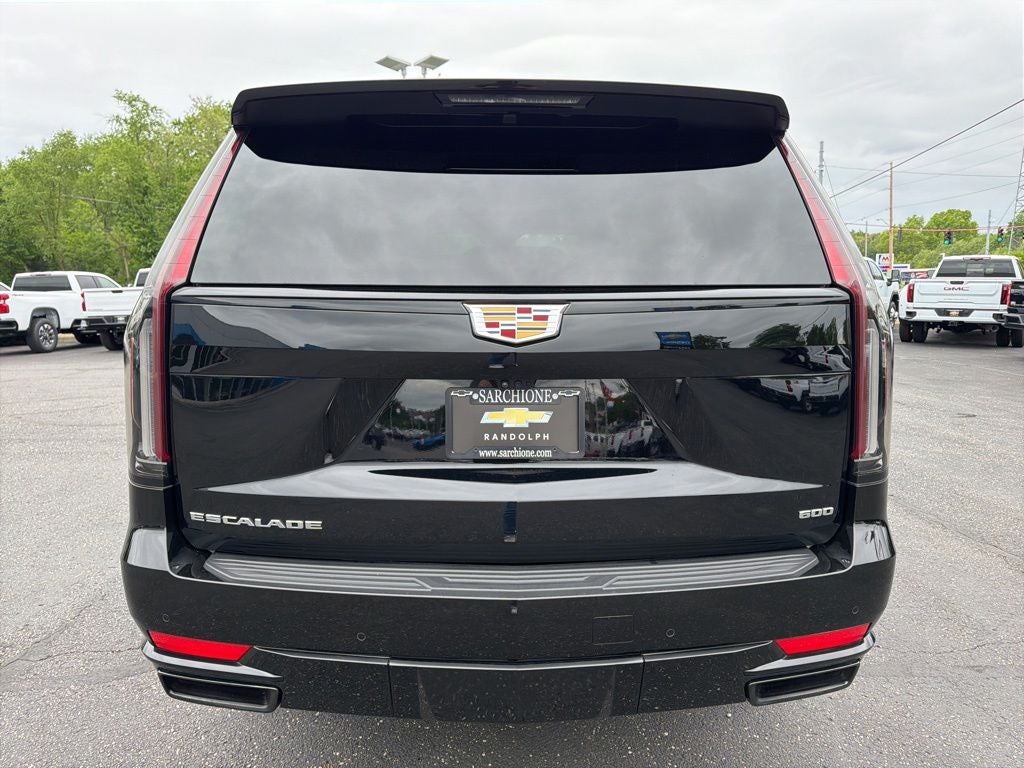 2024 Cadillac Escalade ESV Sport