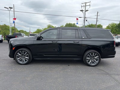 2024 Cadillac Escalade ESV Sport